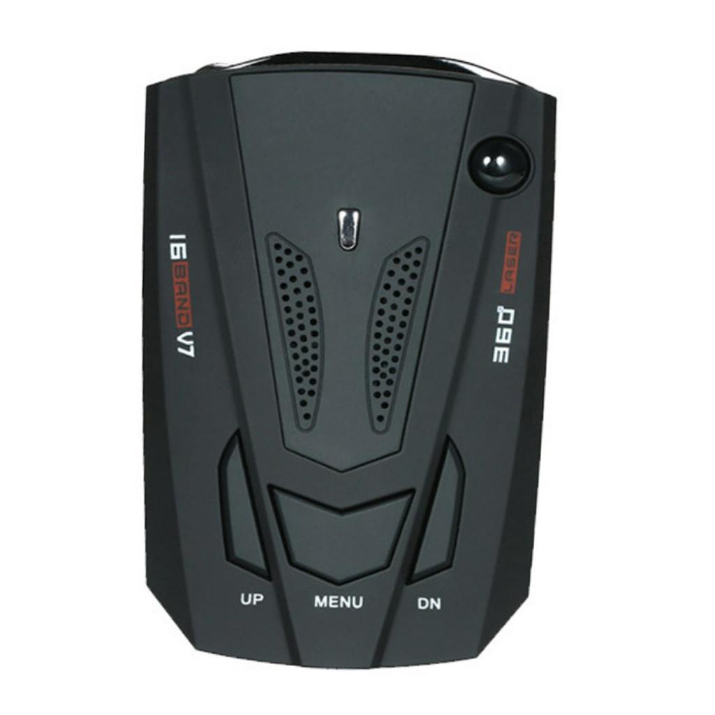 Degrees V7 Alarm Electronic Display Universal