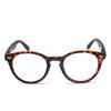 Retro Leopard Oval Frame Reading Glasses For  Women Clear Lens Presbyopia Eyeglasses Eyewear With Diopter