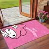 Crystal Velvet Rug Soft Non Slip Indoor Floor Mat Home DecorMy Melody