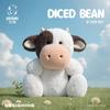 26CM Stuffed Soft Elephant Frog Cow Monkey Peluche Toy Lovely Sitting Animal Doll Cartoon Hippo Fox Plush Doll Home Decoration