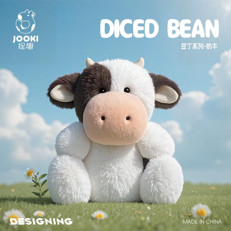26CM Stuffed Soft Elephant Frog Cow Monkey Peluche Toy Lovely Sitting Animal Doll Cartoon Hippo Fox Plush Doll Home Decoration