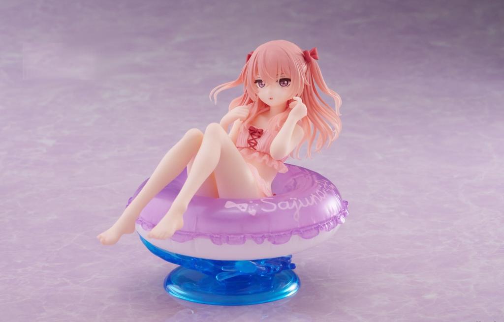 That Dress-Up Doll Falls in Love Aqua Float Girls Figure Sasuka Inui Official