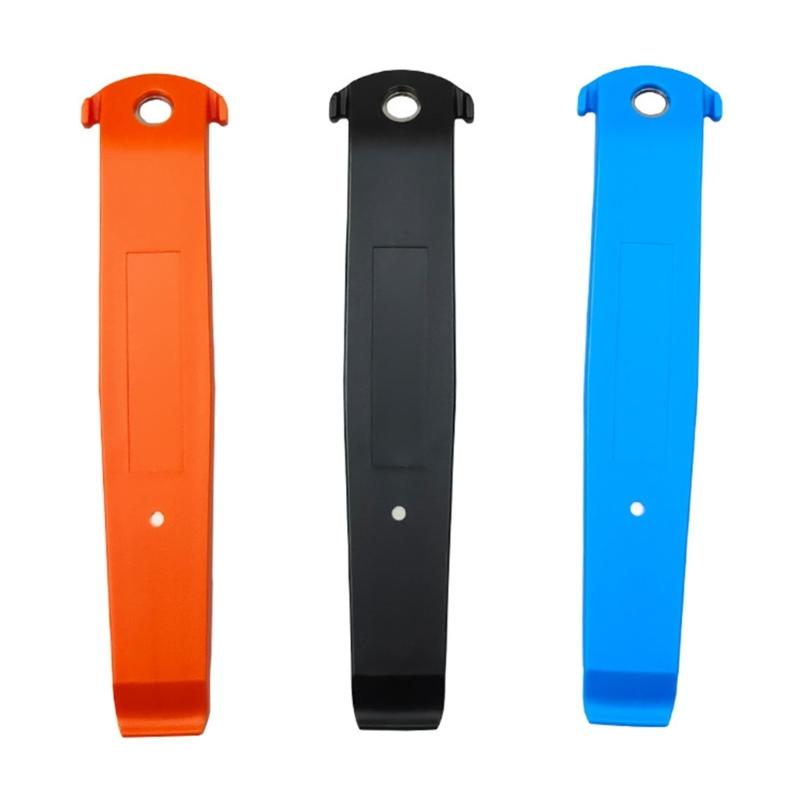 3pack Mountain Bike Crowbars Cycling Prying Bar Bike Tire Opener Crows Bar for Superior Strength