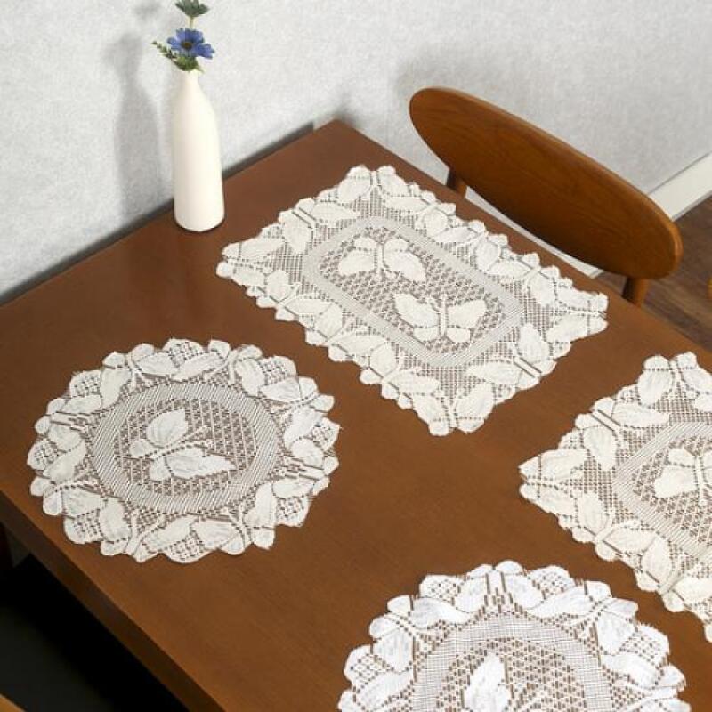 Retro Flying Table Mat 2-in-1 Set