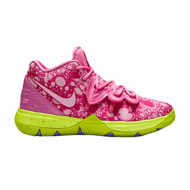 Nike Kyrie 5 Spongebob Patrick (PS) 35