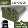 Waterproof Thickened Outdoor Picnic & Sleeping Mat - Moisture-proof, Portable, for Home, Tent, Dorm.