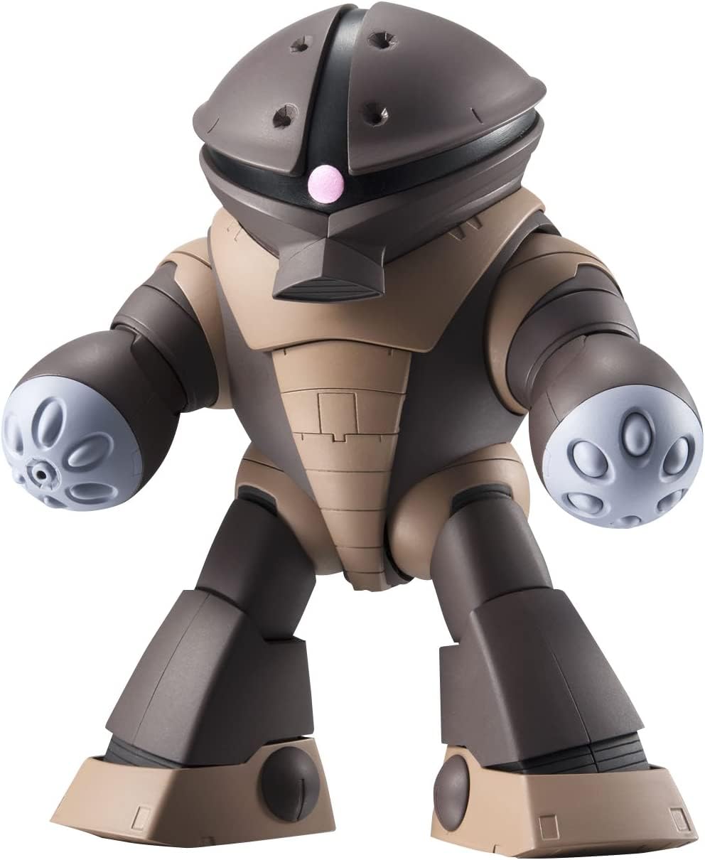 

TAMASHII NATIONS ROBOT Spirits Мобильный доспех Гандам Акгай Примерно 130 мм АБС ПВХ Окрашенная Подвижная Фигурка [SIDE MS] MSM-04 вер.. АНИМЕ. &