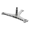 DC97-17004B Washing Machine Flange Shaft Assembly for Samsung with 6 Screws