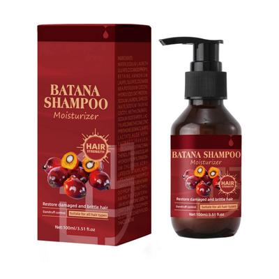 100 ml batana šampón na obnovenie pevnosti vlasov v poškodených a lámavých vlasoch Kontrola lupín