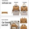 Breathable Foldable Pet Backpack for Cats - Large Capacity