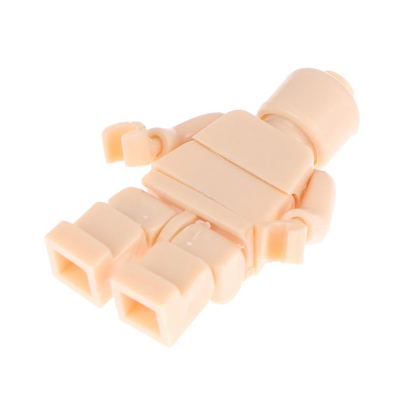 

Комбинированные фигурки, строительные блоки, аксессуары, игрушки для детей телесный