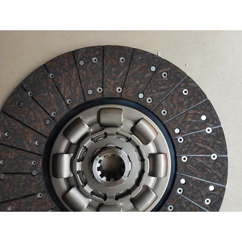 Qing'an Tai'an TA5350B Clutch Plate