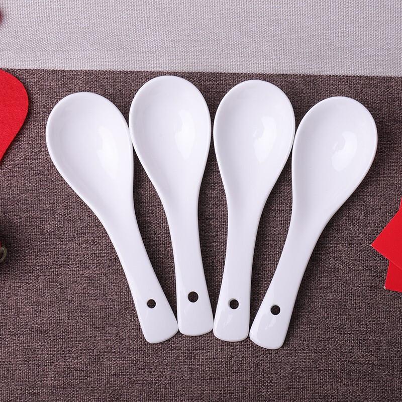 Shunxiang Five Blessings 30-Piece Ceramic Dinnerware Set