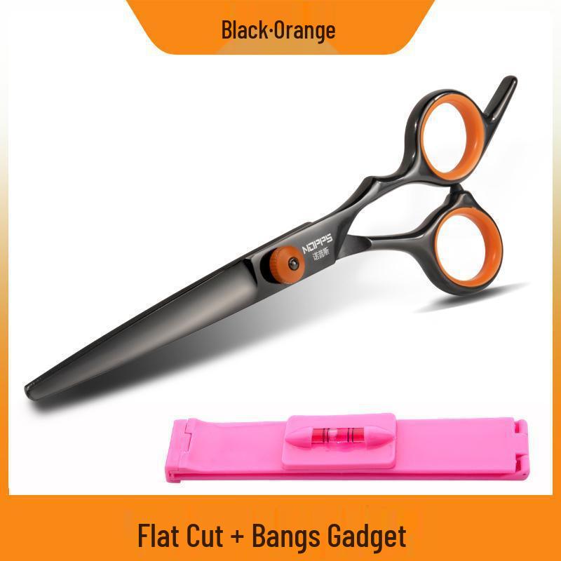 Professional Haircut & Thinning Shears Set for Home Use