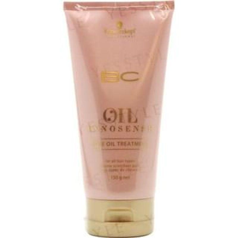 Schwarzkopf Профессиональное масло BC Innocence с маслом розы, уход 150g