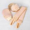Púlian Exfoliating Mitt & Back Scrubber Set