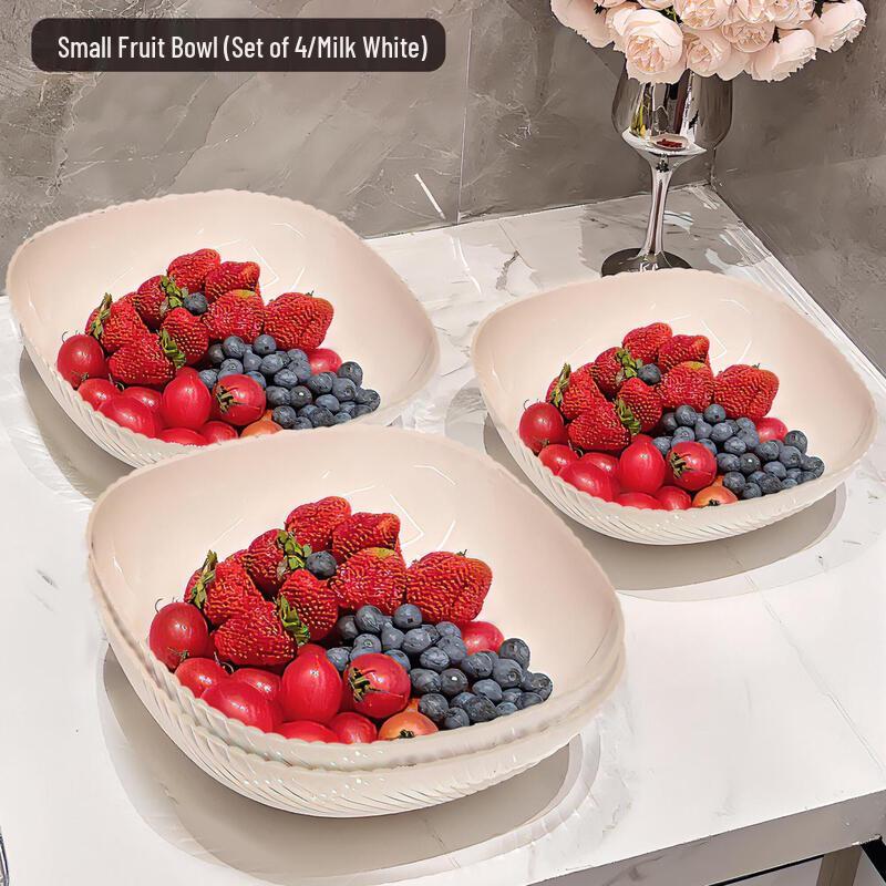 Exquisite Korean Style Fruit & Snack Plate