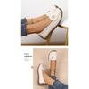 Casual Women's Soft-soled and Soft-top Flat Shoes