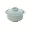 Vassoio per il pranzo Piatti Ciotola per zuppa con coperchio Stoviglie Paglia di grano naturale puro Insalata creativa Tagliatelle