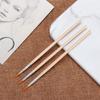 10pcs Wood Handle Hook Line Pen Art Supplies Drawing Brush Painting Pen Watercolor Calligraphy Paint Brushes