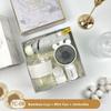 3IN1 Souvenir Gift Set Fan/Towel/Cup with Paper Bag Practical Gift Sets Stylish Design Luxury Gift Box Set Personalized Gifts