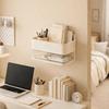 Plastic Bathroom Storage Rack Large Capacity Condiment Storage Box  for Kitchen