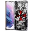 Umbrella Corporation Phone Case for Samsung A16 A17 A26 A36 A37 A56 A57 A12 A22 A32 A52S A07 A06 A02S A72 Galaxy A70 A50S A71 A5