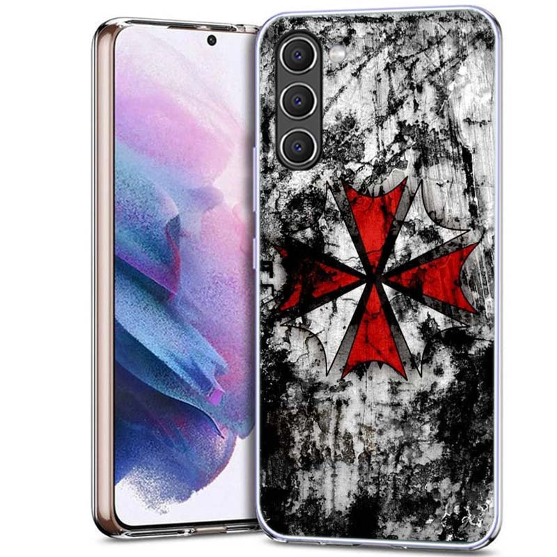 Umbrella Corporation Phone Case for Samsung A16 A17 A26 A36 A37 A56 A57 A12 A22 A32 A52S A07 A06 A02S A72 Galaxy A70 A50S A71 A5