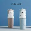Travel Portable Toothbrush Cup Cute Toothpaste Holder Box Storage Case Box Organizer Travel Toiletries Bathroom Outdoor Supplies