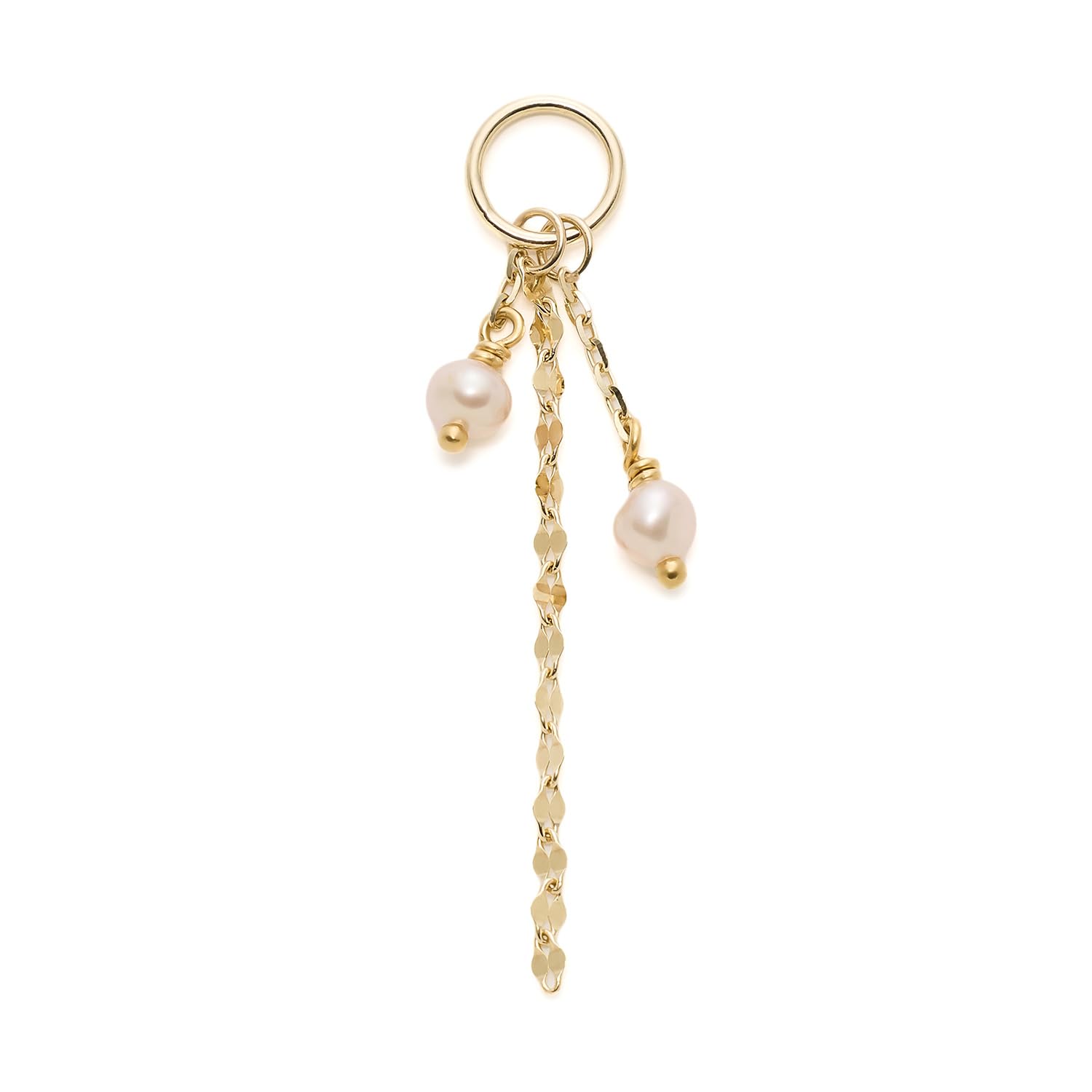 

K10 Pearl [Noges] Подвеска 3024311704708999 белый