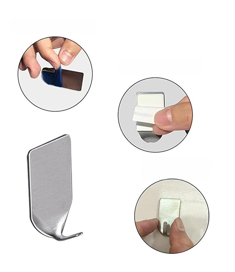 Anti-Fog Acrylic Bathroom Shaving Mirror for Men