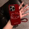Apple 16 ProMax Mobile Phone Case IPhone 15 Pro New 13 Women's 12 Soft Cover 14 Shiny XR Trend