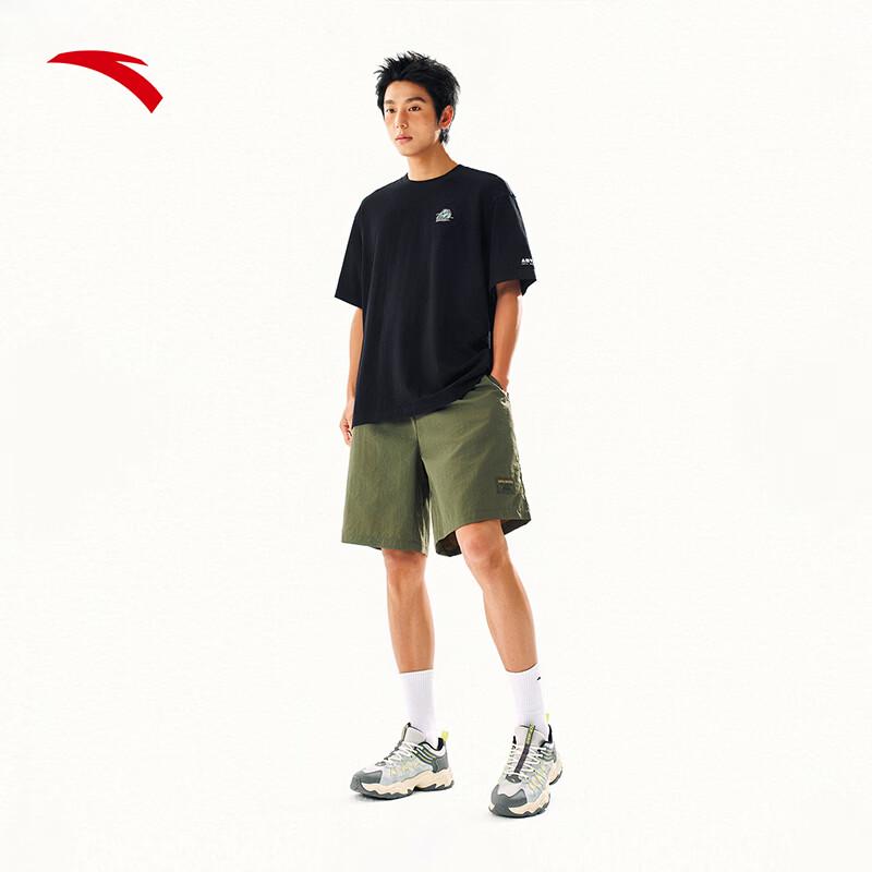 Anta Men's Ice Silk Casual Shorts