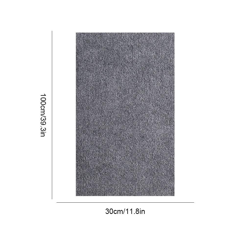 Anti Cat Scratch Sofa Cat Crawling Mat DIY Cat Scratching Post Sofa Protection Self-adhesive Carpet Cats Scratch Board Cats Toys