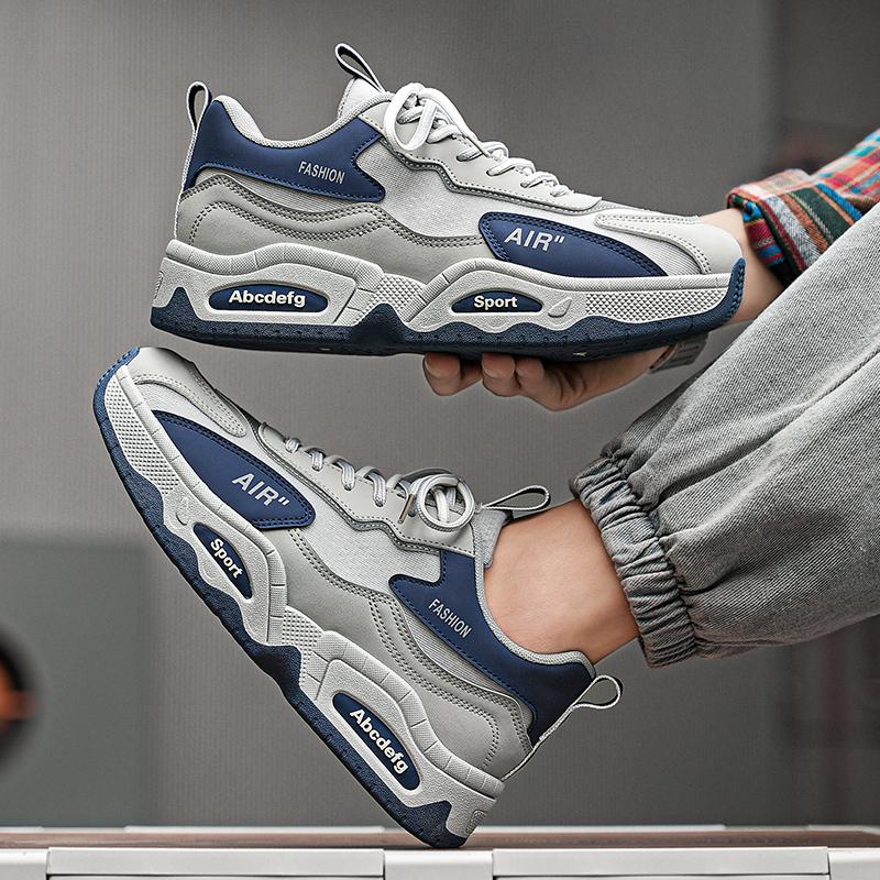 Модная мужская обувь — фото 7