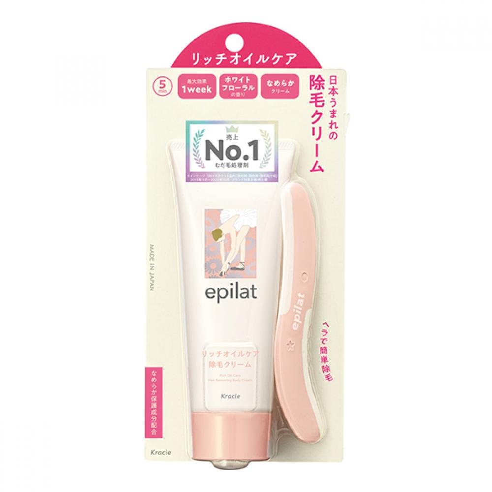 

Крем для депиляции Epilat Rich Oil Care