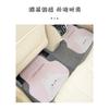Cartoon Rabbit Wire Loop Car Floor Mat Universal Non Slip Durable