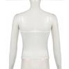 U Neck  Knit Tank Top Crop Tops Women Summer Camis Solid Color Camisole Fashion SportsTube Female Sleeveless Cropped Y2K Girl Clothes