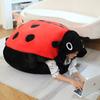 100CM Wearable Insect Plush Toys Ladybug Stuffed Cushion Funny Party Cosplay Doll Stuffed Soft Plush Sleeping Pillow Gifts