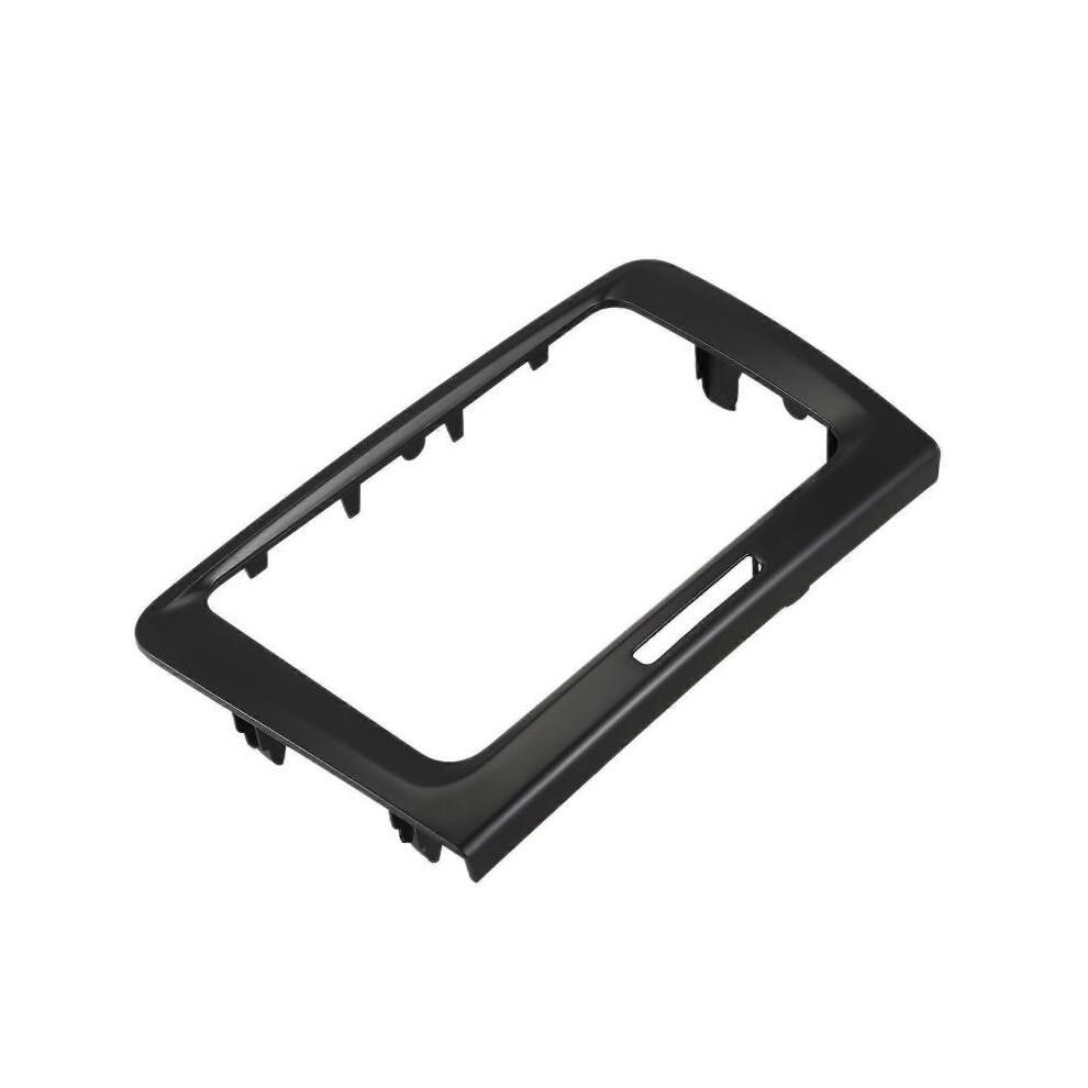 Schwarzes 220 x 130 x 210mm 2-DIN Radioblende für Skoda Superb 2009-2014