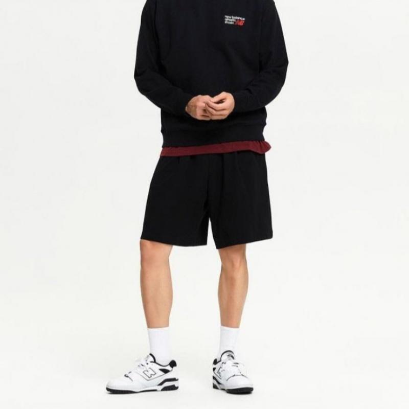 New Balance Athletics Sweatshirt Mt41547unia