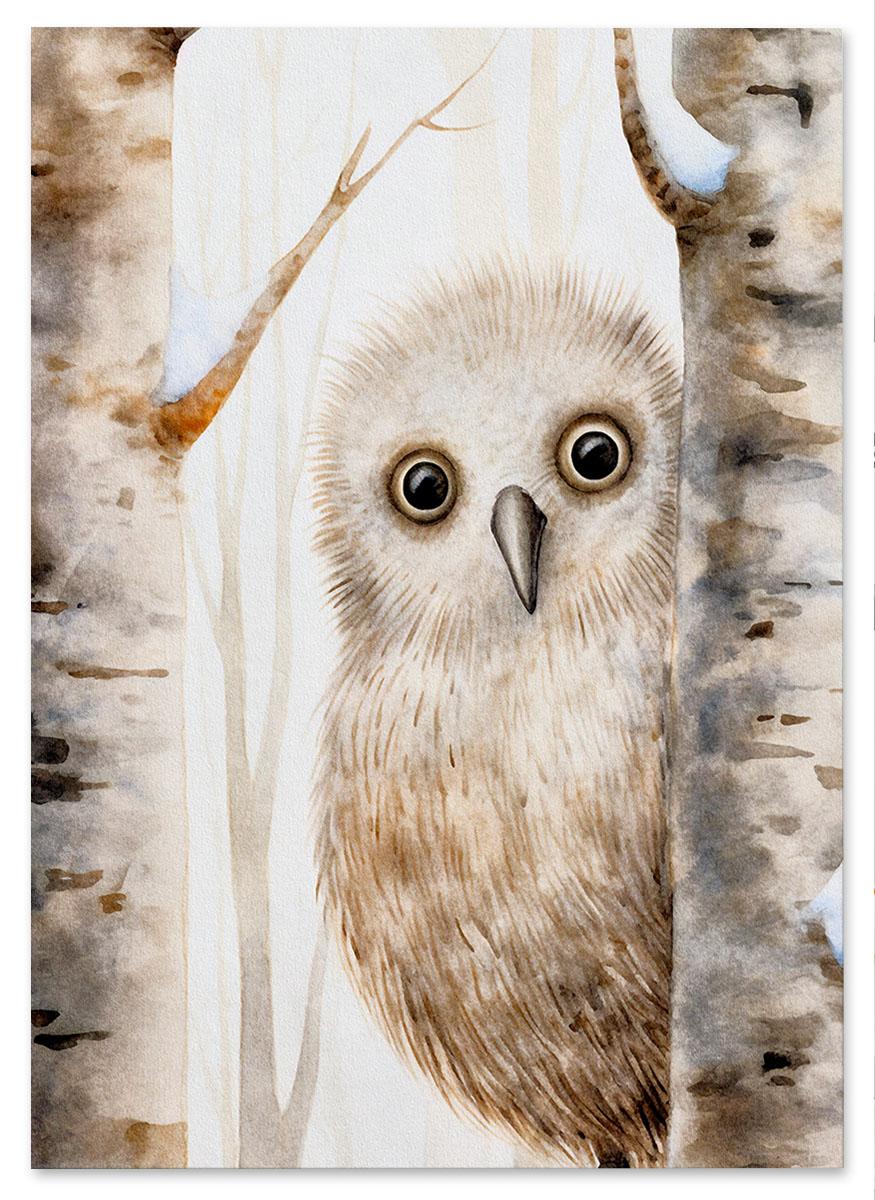 

Plakat dziecięcy pokój dziecka 30x40 cm