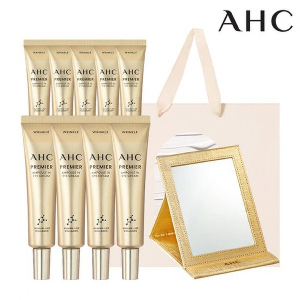 

[Выпуск ограничен] Premier Ampoule в креме для глаз 35 мл 4+7 мл 5+зеркало+сумка для покупок Option selection24A001 set