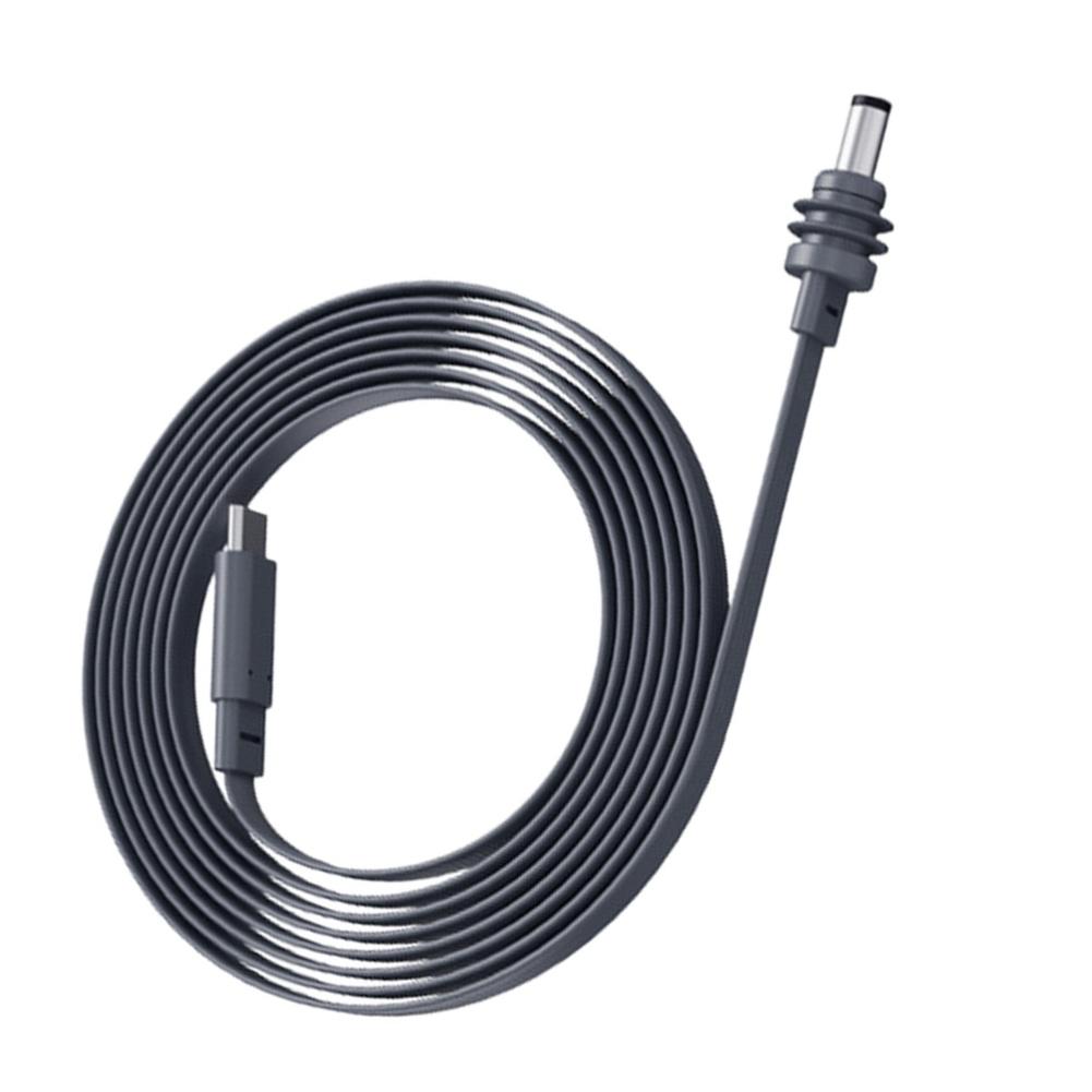 For Starlink 60W Fast Charging General Serial Bus TYPE-C To DC-Cable Flat Wire Waterproof And Dustproof Shell