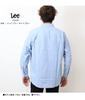 Lee Official Denim Work FADE Size S Men's Shirt, LM7233-298, S/W,