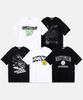NP STUDIO 24S/S Graphic Oversized T-Shirt (Select 1 Of 5)