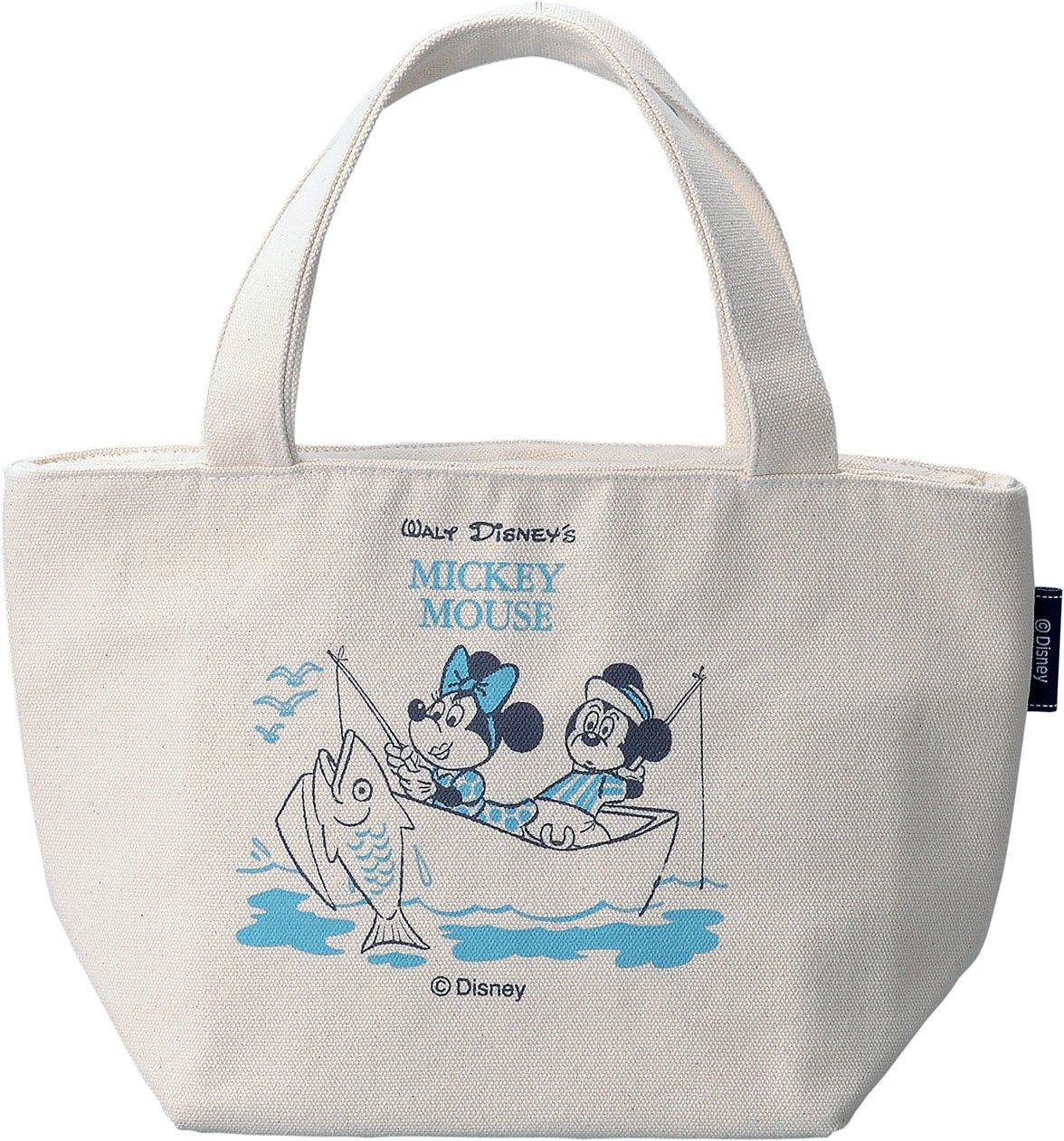 

Disney Mickey Friends Lunch Bag 50963 & (Mickey & Minnie) D-MF25