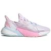 Adidas X9000L4 Lightweight Comfortable Breathable Fabric Low-Top Casual Running Shoes Women Sneakers White Pink GZ2920