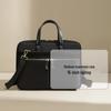 Women's 15.6" Laptop Tote Bag - Large Capacity Shoulder & Crossbody Handbag