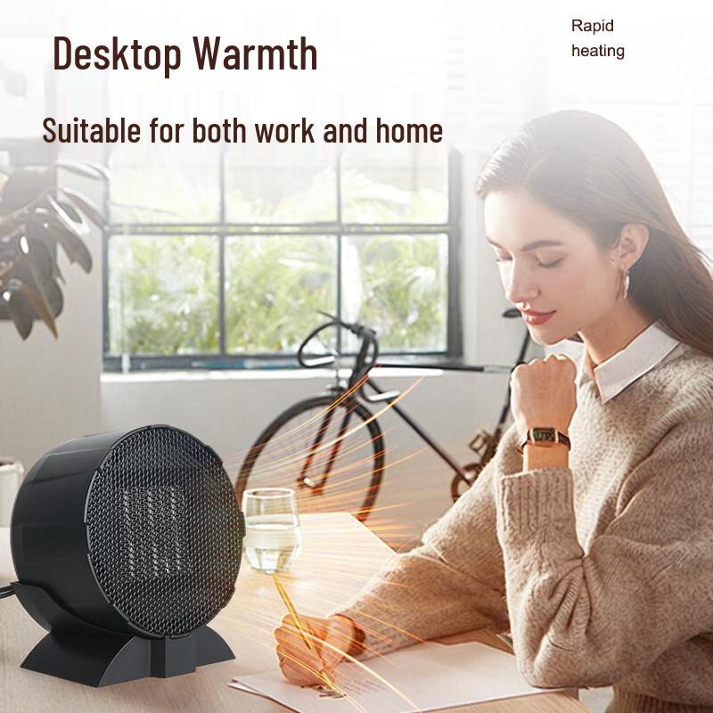 Oeny Portable Hanging Mini Fan Heater